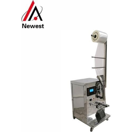 Ice pop sachet liquid ice lolly pouch beverage packing machine