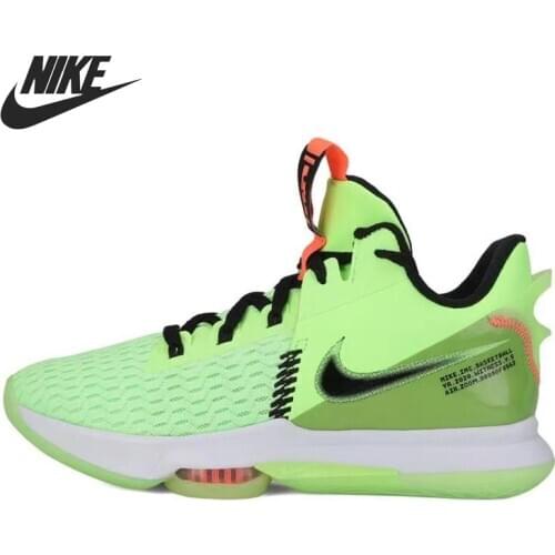 Original New Arrival NIKE LEBRON WITNESS V EP Mens Basketball Shoes Sneakers