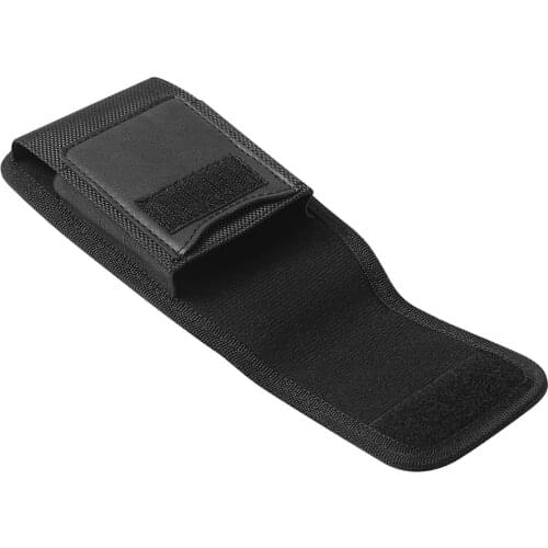 Waist Belt Clip Holster for MLS Apollo P10 / D6 / Inspire 4G / Join Case Protector Phone Bag Nylon Cover Card Holder Pouch