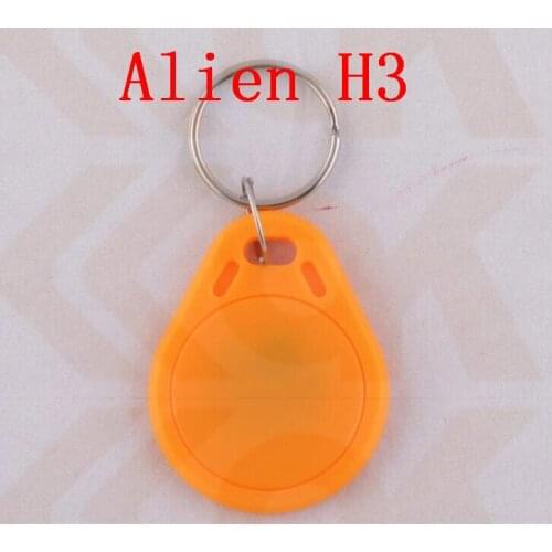 Wholesale UHF 915mhz Alien H3 RFID TAG tags rfid card smart card