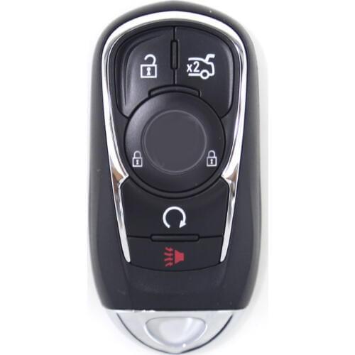 ORIGINAL 5 BUTTONS 434MHZ REMOTE KEY FOR BUICK LACROSSE 2016 WITH 46 CHIP