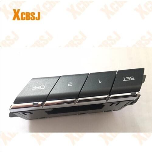 FORPorschePanamera 2010-2016 Seat Adjustment Memory Switch left OEM97061310302DML 970 613 103 02 DML