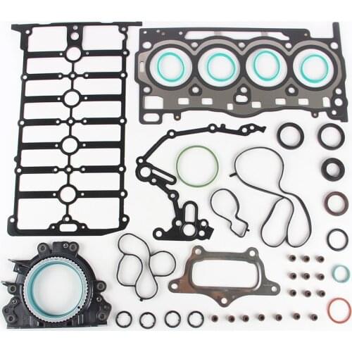 1.2T Engine Gaskets Seals Repair Kit Fit For VW Beetle Caddy Polo Touran Golf Jetta Audi A3 Skoda Fabia Seat CYVC CJZC CJZD
