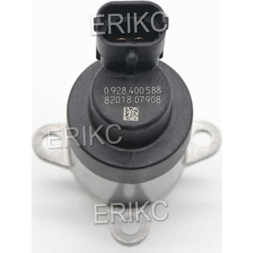 ERIKC 0928400588 (5083671AA) Fuel Pump Regulator Metering valve 0 928 400 588 for Chrysler Dodge Jeep Liberty Cherokee 2.5 2.8