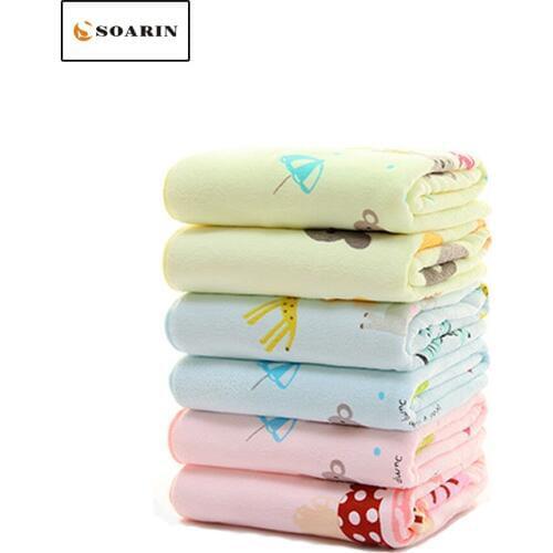 SOARIN Baby Body Towels