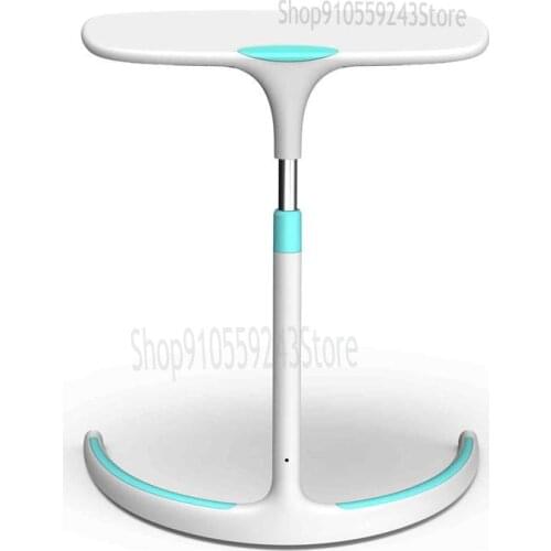 Modern And Simple Sofa Side Table Living Room C-type Childrens Online Learning Table Mobile Side Table Can Lift Coffee Table Ta