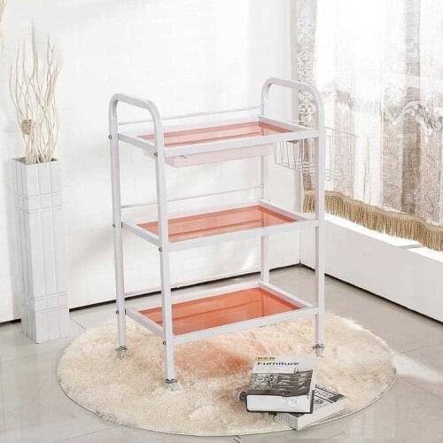 Storage Rack Kitchen Sponge Room Shelf Organizer Repisas Y Cutlery Holder Prateleira Estantes Trolleys With Wheels Shelves