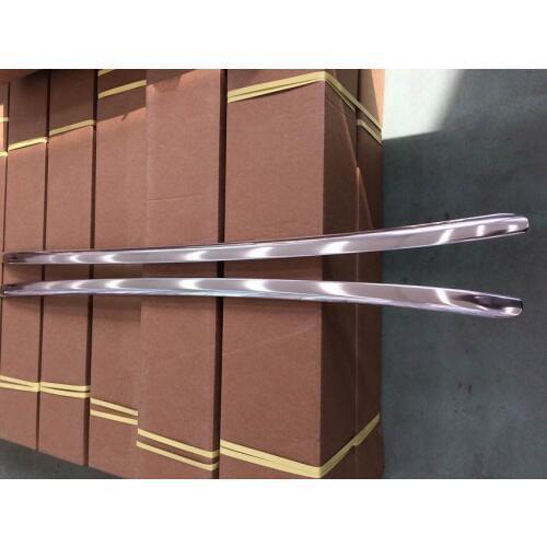 Techo Roof Rails Soporte Rack Barras Para for Audi A3 2014-2015 Apply Roof Racks & Boxes