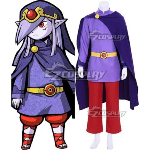 Vaati Costume Full Set With Hat Cloak For Adult Women Men Halloween Party Christmas Carnival Outfit Custom Made E001