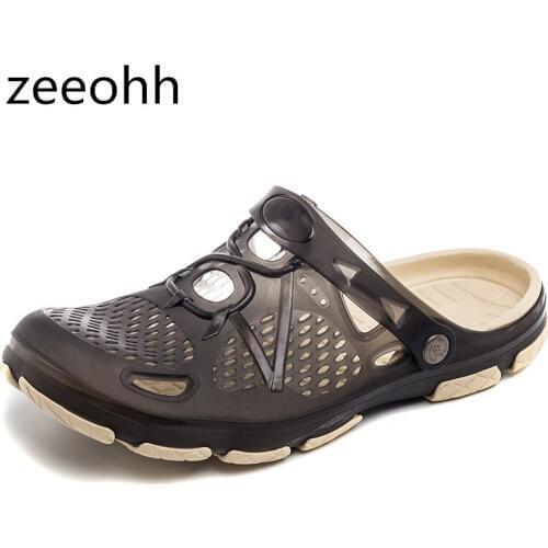 Мужские вьетнамки Zeeohh China At AliExpress