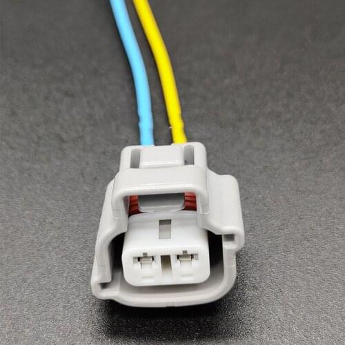 1/2/5pcs original quality Car headlight steering lamp Waterproof harness plug for Toyota Camry corolla 90980-11019