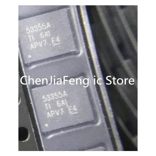 2PCS~10PCS/LOT TPS53355ADQPR 53355A SON22 New original