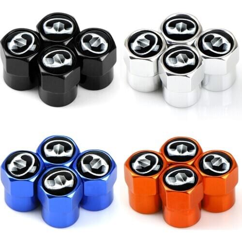 4pcs Car Wheel Tire Valve Caps Tyre Rim Stem Covers Airdust Waterproof For Great Wall Haval Hover H3 H5 Car Accessories