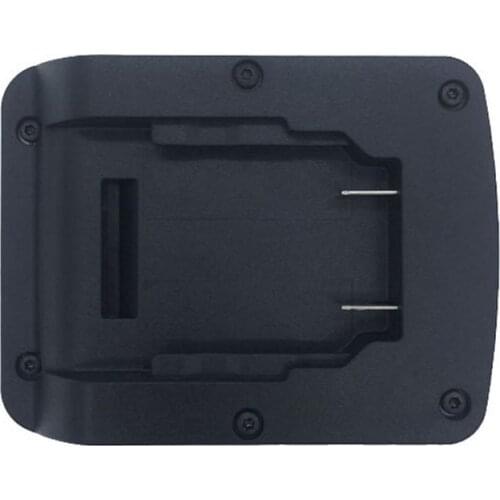 1PC Battery Adapter Suitable for Dewalt 18v/20v Battery Conversion To Suitable for Metabo 18v Lithium Battery Power Tool Drop