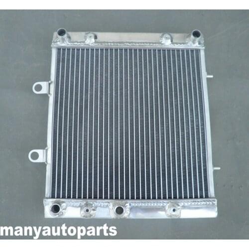 ALUMINUM RADIATOR For Polaris Sportsman 500 2009-2013 2010 2011 2012