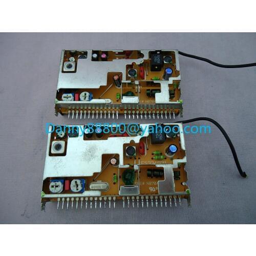 FREE SHIPPING clarion AM FM tuner for Subar Toyota Nissa n car CD changer radio sound systems