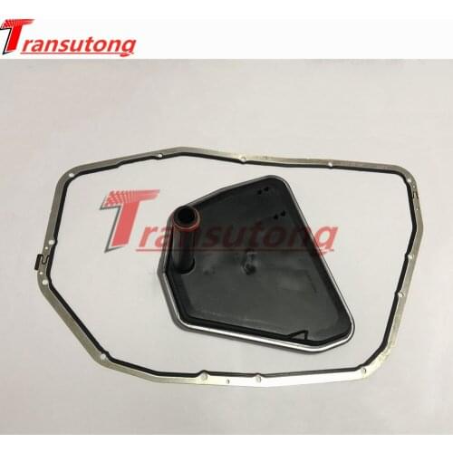 09L Transmission Filter and Oil Pan Gasket OEM 09L 325 429 Fit For VOLKSWAGEN AUDI