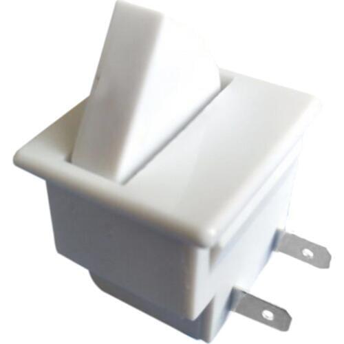 Refrigerator Door Lamp Light Switch Replacement Fridge Part Kitchen AC 5A 125V Refrigerator parts