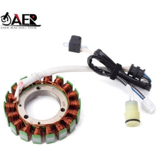 JAER Engine Generator Stator Coil for Massimo Alligator 500 550 700 Knight 550 700 MSA500 MSU500 MSU700 Qlink FrontRunner Rodeo
