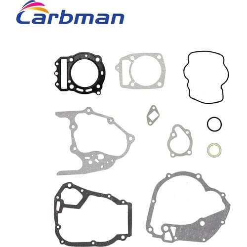 Carbman Cylinder Head Gasket For 250cc CF250 CH250 Engine Go Karts Dune Buggy Scooters