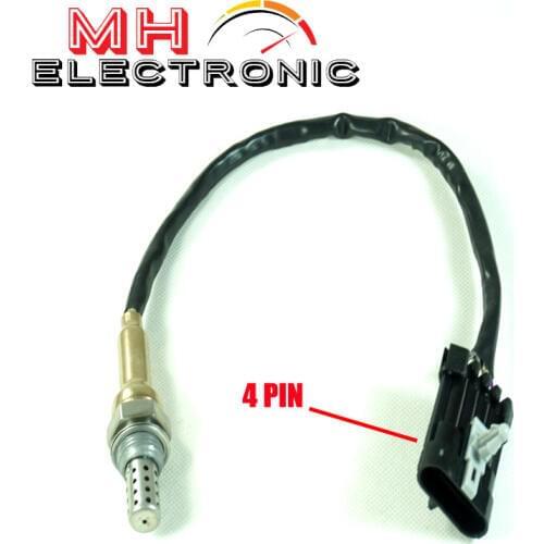 MH ELECTRONIC Oxygen Sensor O2 Lambda 25325359 For RE94 DELPHI DongFeng Jingbei JAC High Quality FREE SHIPPING WITH DISCOUNT