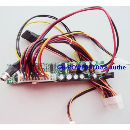 DC-ATX-130W Power Module ITX-ATX Power Supply Fanless Mute MINI-BOX Power Supply