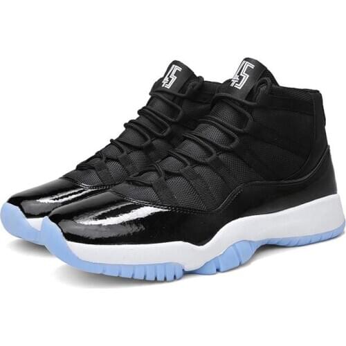 Men`s leisure Lightweight Basketball Shoes students fashion athletic shoes mens Combat non-slip Wearable Basketball Sneakers