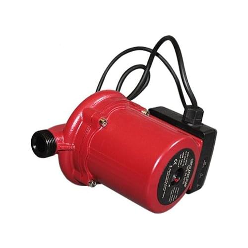 Small Hot Water Heater Circulation Pressure Pump