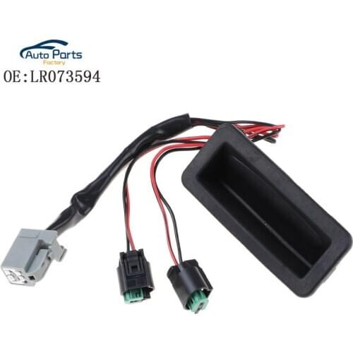 New Rear Tailgate Door Release Handle Switch For Land Rover For Land Rover Discovery MK IV III LR073594 LR015457