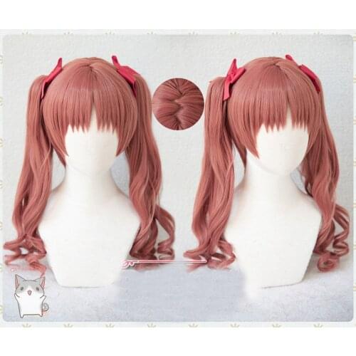 Shirai Kuroko Wig Toaru Kagaku no Choudenjihou Cosplay Wig Chip Ponytails A Certain Magical Index Synthetic Hair + Wig Cap