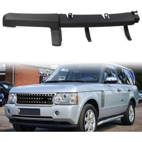Car Front Bumper Lower Valence Spoiler Trim Left Side For Land Rover 2006-2009 Range Rover L322 DFB500090