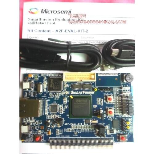 A2F-EVAL-KIT-2 Microsemi HW/SW/Other stock A2F200M3F development evaluation board