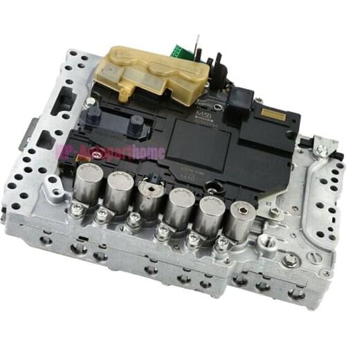 Genuine RE7R01A JR710E JR711 Car Automatic Gearbox Valve Body for Nissan Titan Pathfinder for In-finity EX37 FX50S FX50 G37 370Z