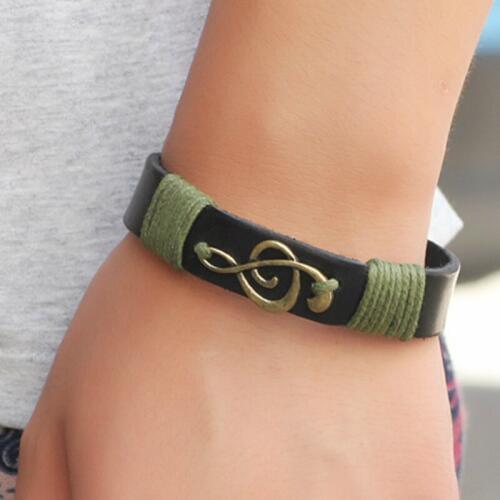 CIBOCIBO Retro Luxury Bracelet Men Trendy Leather Braided Wristband Bracelet Men Fashion Pulseras Vintage Gift For Men Armband