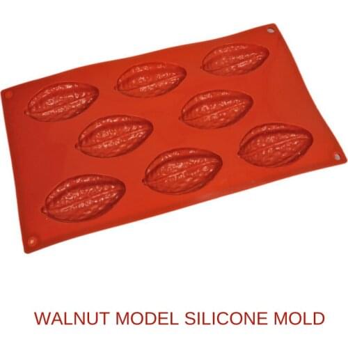 Silicone Cake Mold for Cake Baking Chocolate Soap Candle Mold