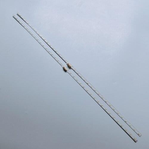 10set=20pcs LED Backlight Strip for 49NU7100 UN49NU7100 UE49NU7100 UN49NU7100AG UN49NU7100G UN49NU7300 UE49NU7300U UE49NU7170U