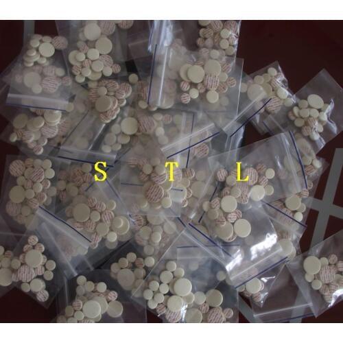 5 sets Bb Clarinet pads 85 pcs Great material