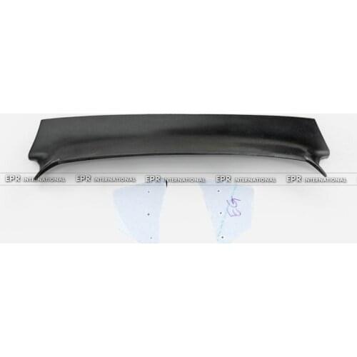 Car Accessories For EG Civic Hatch Back RB Style Wide Body Rear Spoiler Splitter Tuning Body Kit Cover Trim