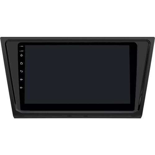 Android 10 Car Multimedia Player 9 inch GPS Navigation For Volkswagen VW Bora 2016 Car Radio Stereo with Carplay