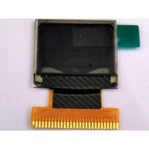 0.66 inch white OLED display 64 * 48 I2C SPI interface SSD1306 28PIN