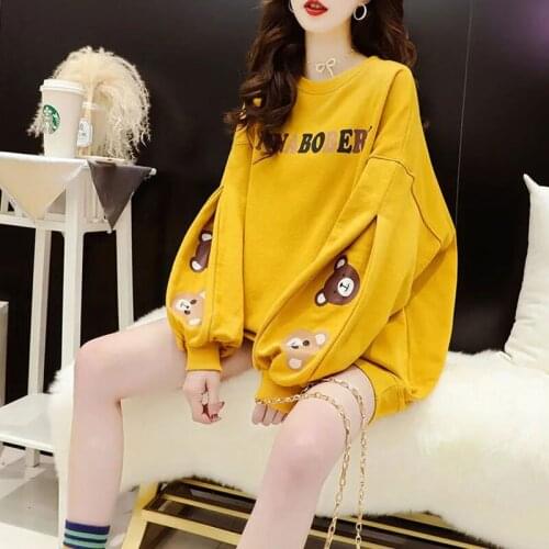 Свитшоты женские DIWEINI China At AliExpress