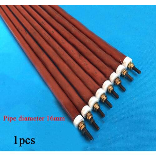 Electric heating tube 220v electric heating duct heating element for electric oven stainless steel heating element replacement