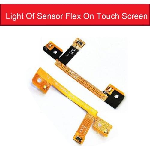 Function Keypad Flex Cable Ribbon For Xiaomi Mi Note3 Note 3 Screen Light Touch Sensor Return Flex Cable Replacement Repair