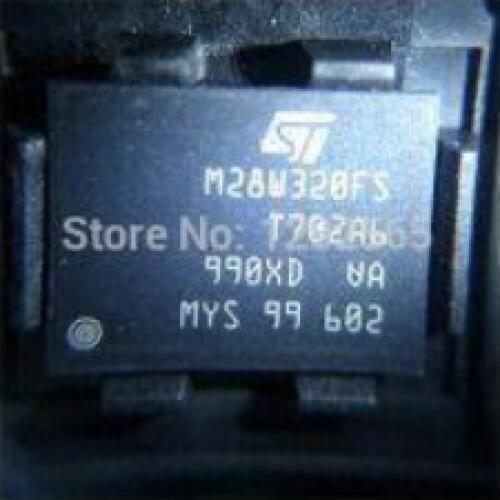 JINYUSHI FOR ST M28W320FST70ZA6 BGA 100% new original Giunine stock IC for Computer Free Ship 10PCS/LOT