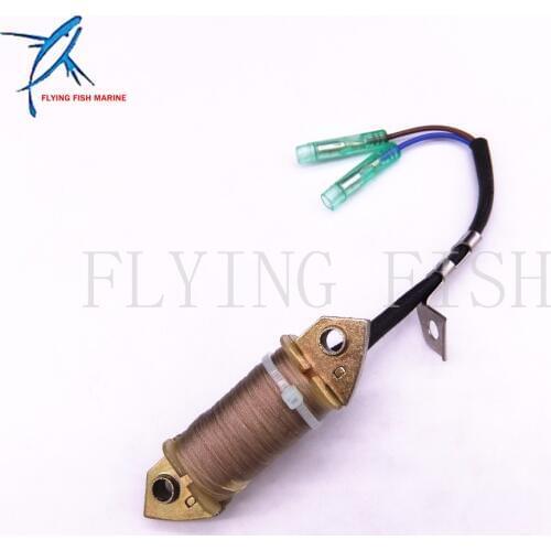 Boat Motor Coil Charge F15-07000300 for Parsun HDX 4-Stroke F9.9 F13.5 F15 Outboard Engine
