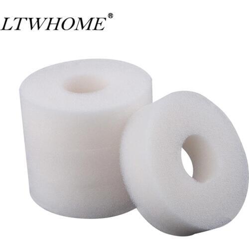 LTWHOME Compatible Foam Sponge Filter Media Fits for Laguna Pressure Flo 5000