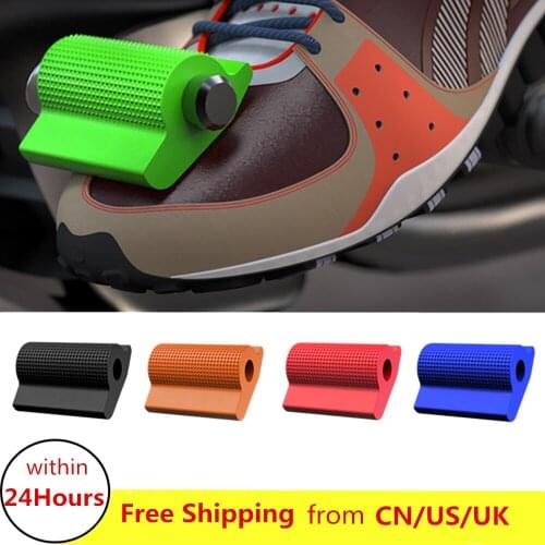 Motorcycle Gear Shift Lever Sleeve Shoe Shifter Protection Boots Sock For BMW Honda Kawasaki Yamaha Accessories Universal