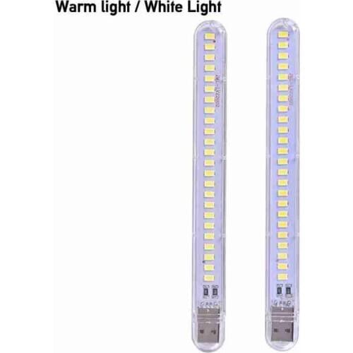 Portable Mini 5V USB LED Night Light Mini Table Lamp Desk Night Light Portable Camping Lighting Computer Desk Lamp