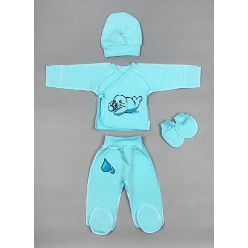 Puzziki Sets Of Clothes For Newborn Girls