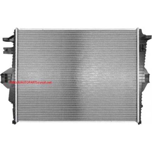 Radiator Fit PORSCHE CAYENNE 3.0L 3.6L 2011-2016 95810613210 7P0121253A